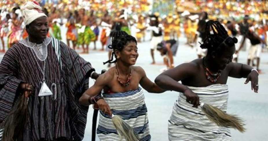 The Ghana Cultural Magazine