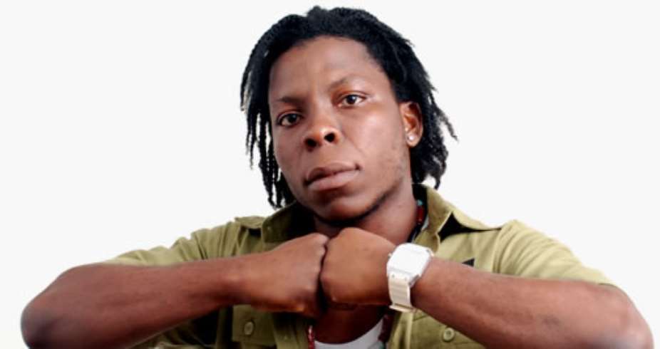 Edem Raps on failed Relationship