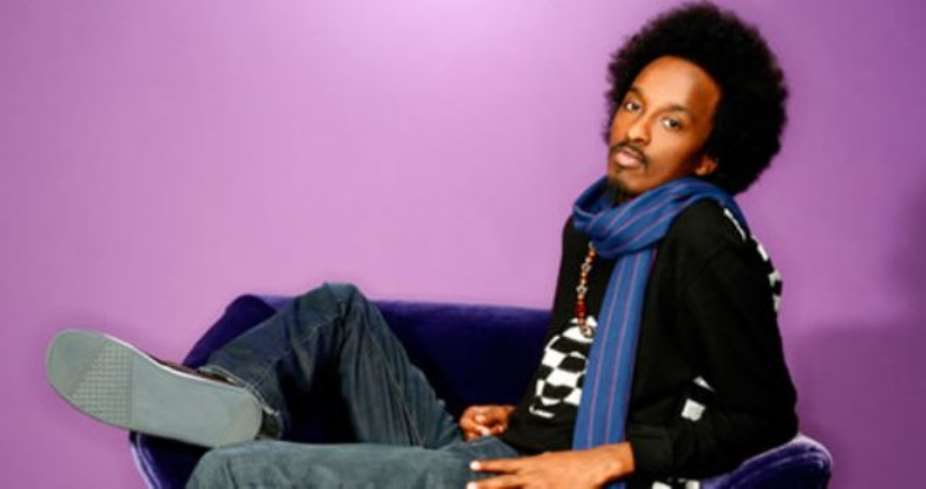 Afro Choice: KNaan Revealed