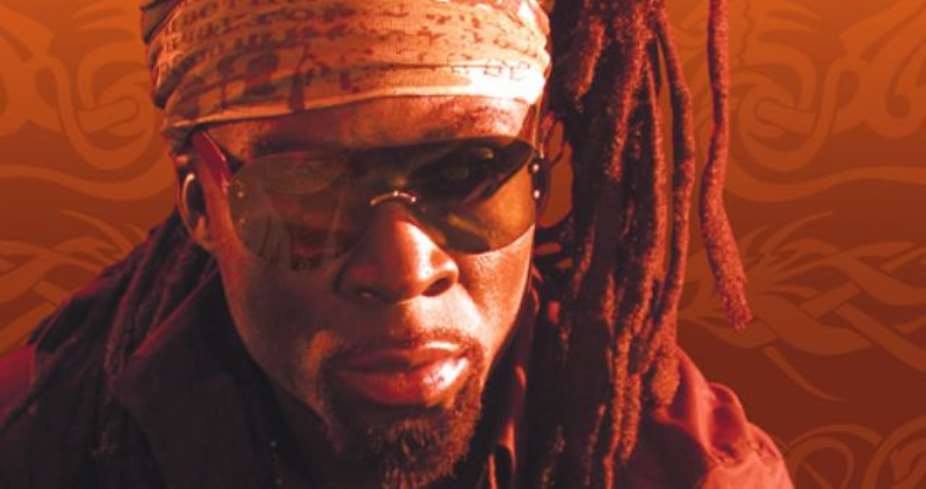 Kojo Antwi for BET Awards