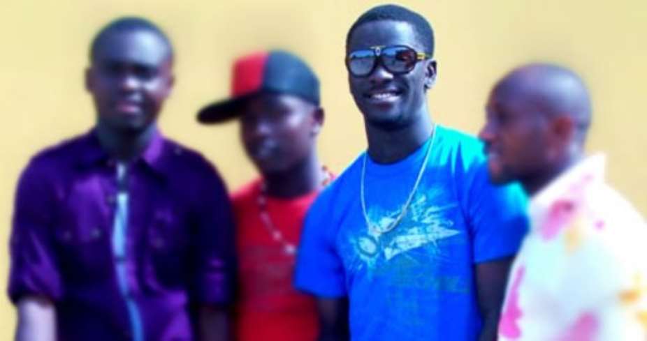 Ghanaian Music Gets a Lil Shaker