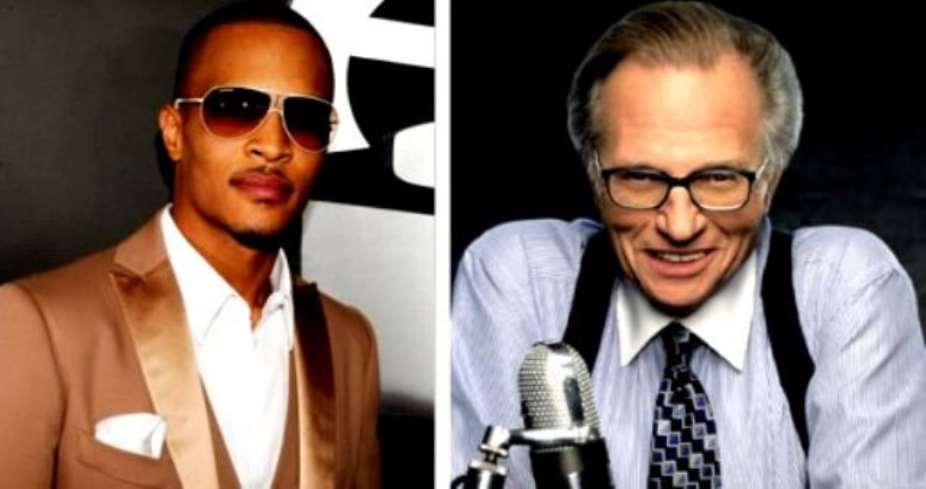 T.I. CONFESSES TO KING