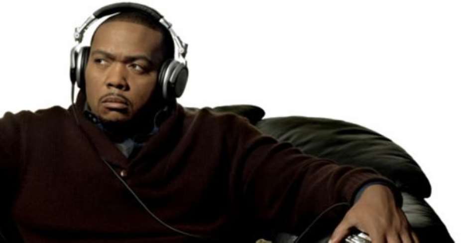 Timbaland to Release 3rd Solo Album