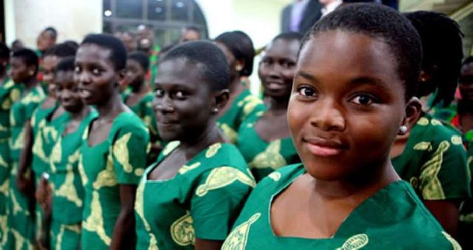 Winneba Youth Choir Owes $26,000