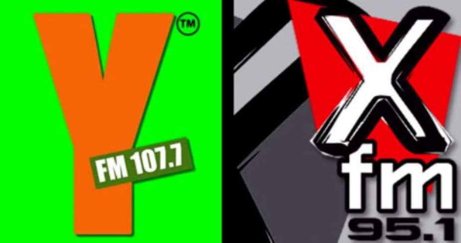 The X & Y elements of Ghana Music