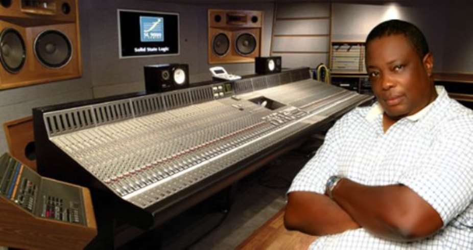 Are there any Record Labels In Ghana?
