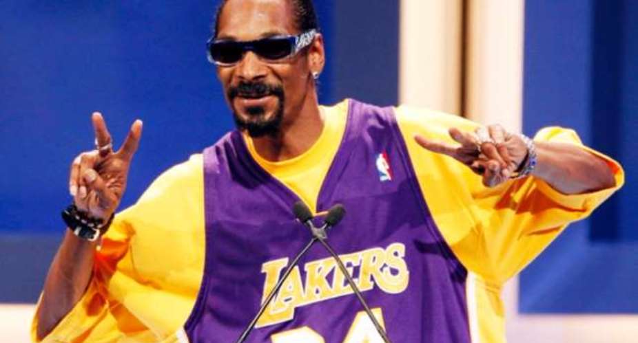 Eat Alligator Souffle: Snoop Dogg tells Charles Barkley after Lakers' first win