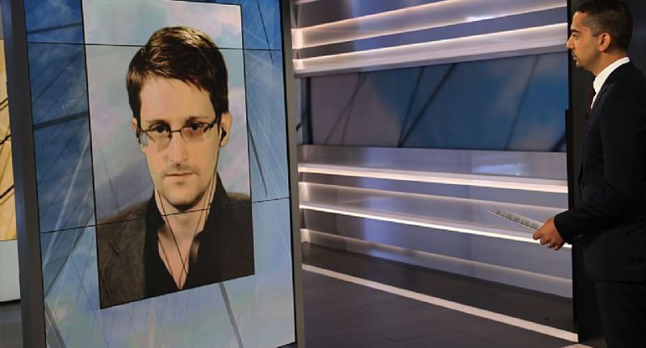 Exclusive Interview With Edward Snowden On Upfront On Al Jazeeraenglish