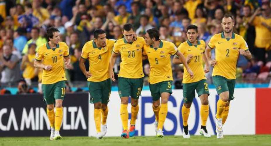 Australia v South Korea: Socceroos eyeing maiden Asian Cup