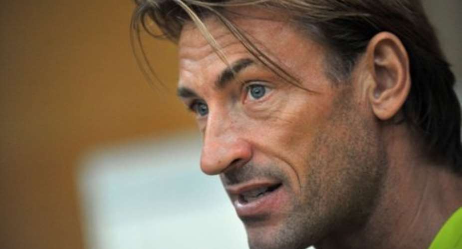 Sochaux have penciled down Herve Renard as replacement for Eric Hely