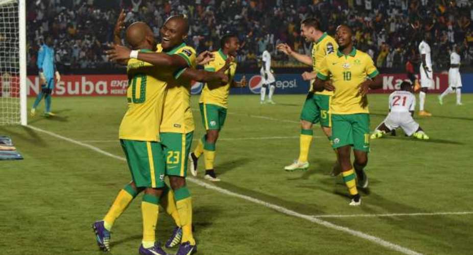 Coach Ephraim Mashaba urges South Africa to attack