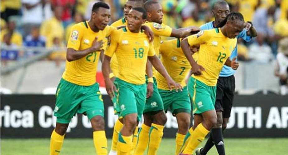 Welcome back: Today in history: FIFA lifts ban on South Africa