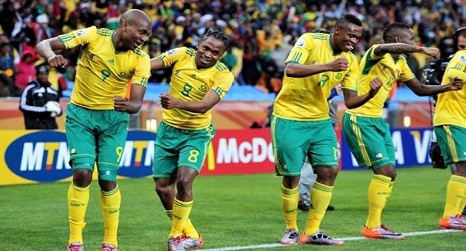 South Africa target World Cup after AFCON failure