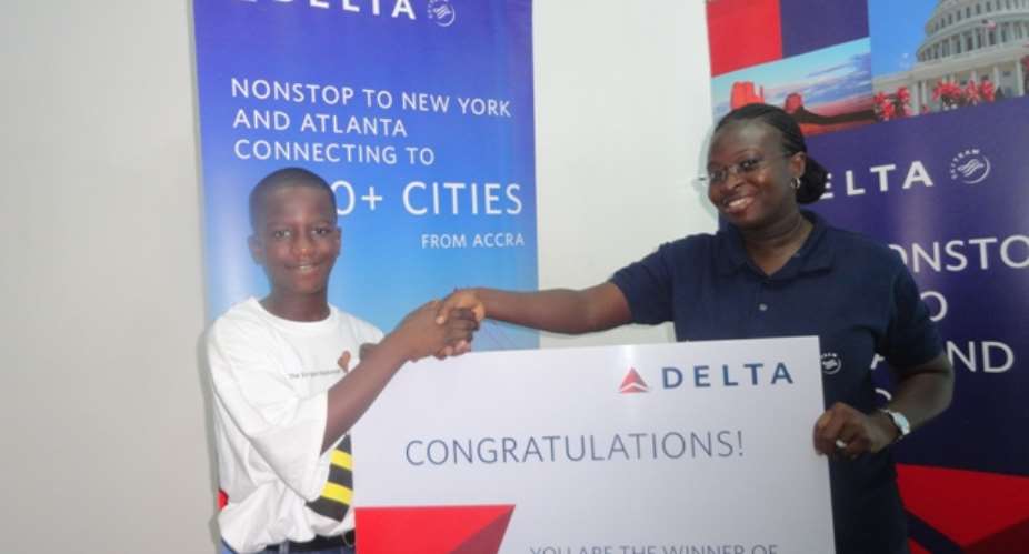 Delta Supports Education Locally