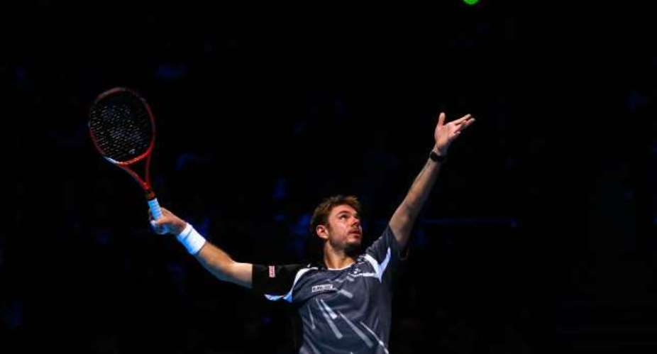 Serve cost Stan Wawrinka victory - Roger Federer