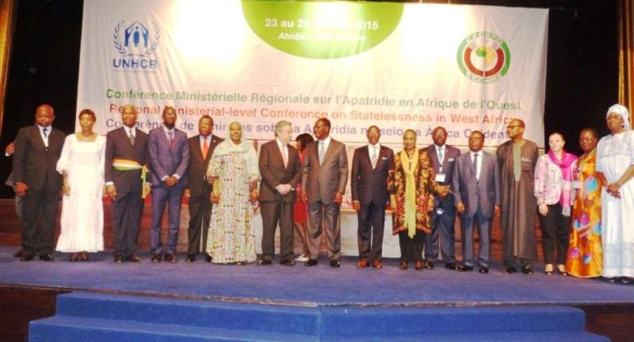 ECOWAS Member States Adopt A Declaration To Eradicate Statelessness
