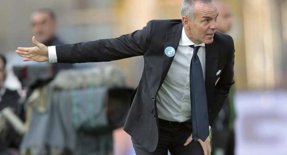 Overpowered: Stefano Pioli: Lazio did not switch off against Inter
