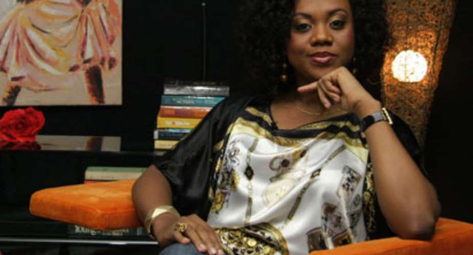 MY KIDS ARE IMPORTANT THAN NOLLYWOOD--STELLA DAMASUS