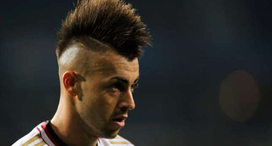 Stephan El Shaarawy going nowhere - Milan coach Filippo Inzaghi
