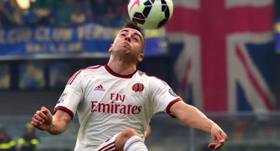 Stephan El Shaarawy angry with performance despite Milan win