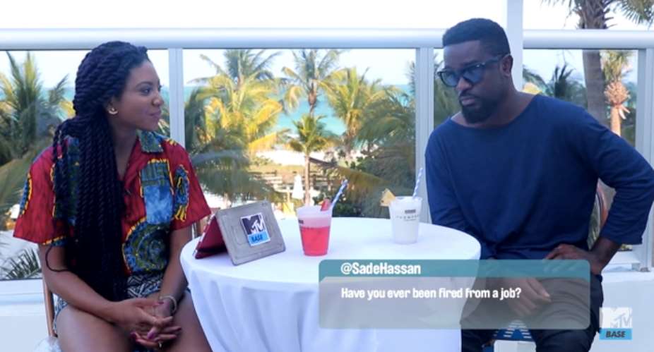 Sarkodie Premieres New Video,  Nice Guy On Friday, Exclusively On MTV Base