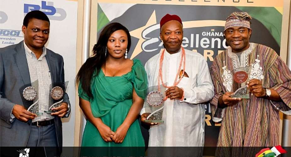 Stephen Ogongo, Editor of the Africa News & Co-founder of Etnocom, Freda Cooper , C.E.O of Divino Event Organization, Dr. V. Emeka, Counsellor of Rome Municipality, Jean Mbede, C.E.O of Afrikitalia