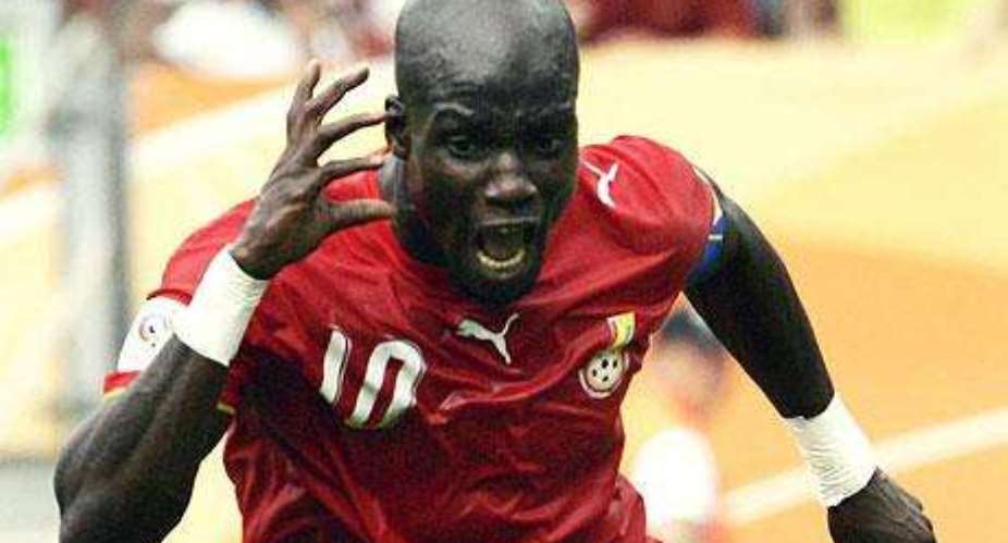 The legend: Recap of the illustrious career of Stephen Appiah