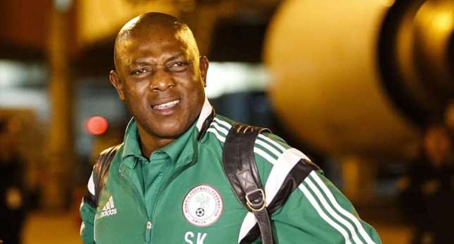 Stephen Keshi: Evaluate us in the World Cup