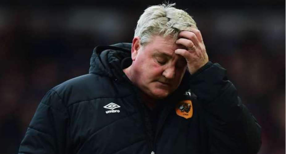 Disrupted training: Hull City left in the cold by local gas board