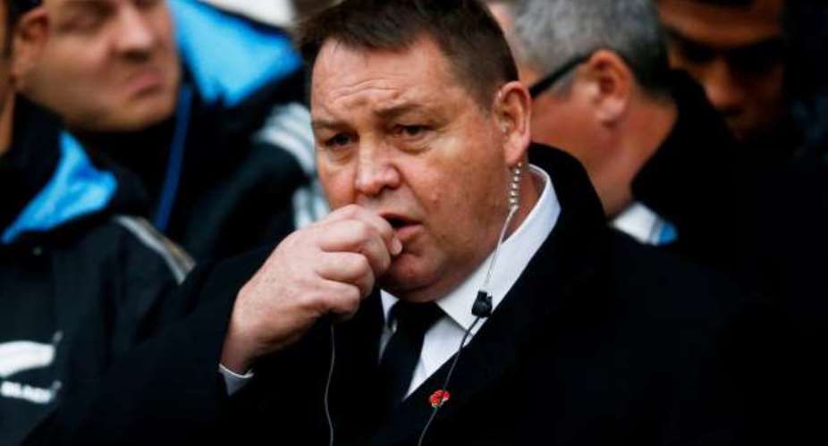 2015 Rugby World Cup: Steve Hansen: 'There's no psychological advantage'
