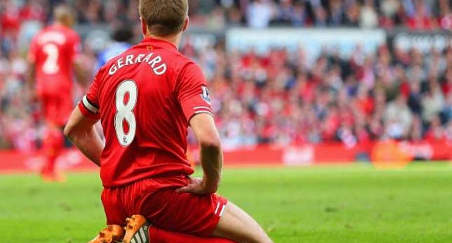 Steven Gerrard: It's been 'the worst three months of my life'
