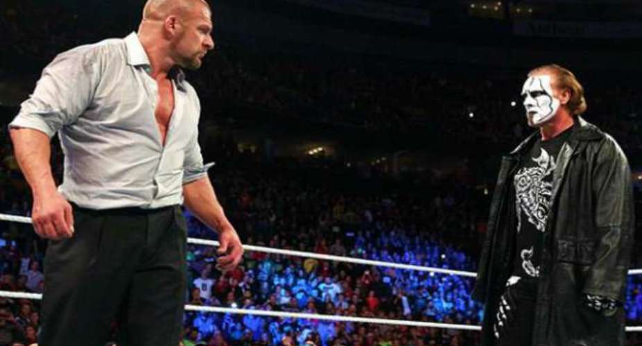 At long last: Sting makes WWE debut at Suvivor Series