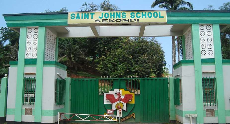 The Saint John's School Of Ghana
