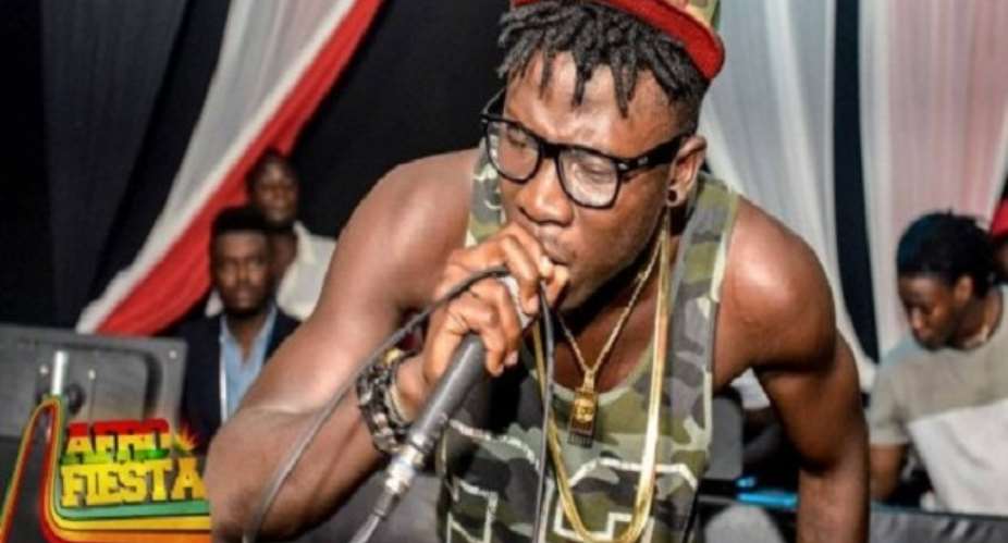 Stonebwoy, VVIP, Others For Ultimate Fan Zone Concert