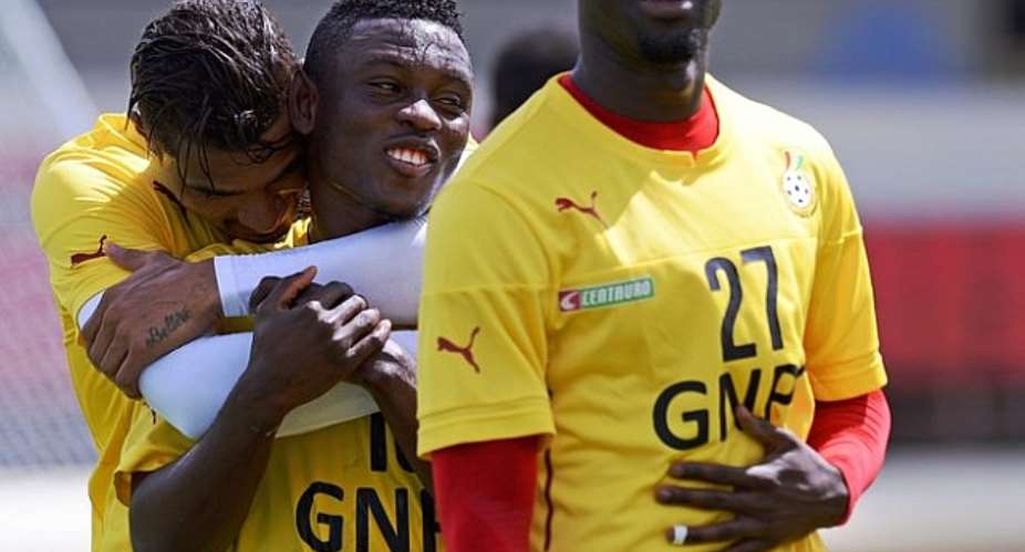 Transfer Tavern: Russian giants Spartak Moscow ready to sell Ghana striker Waris for 5m