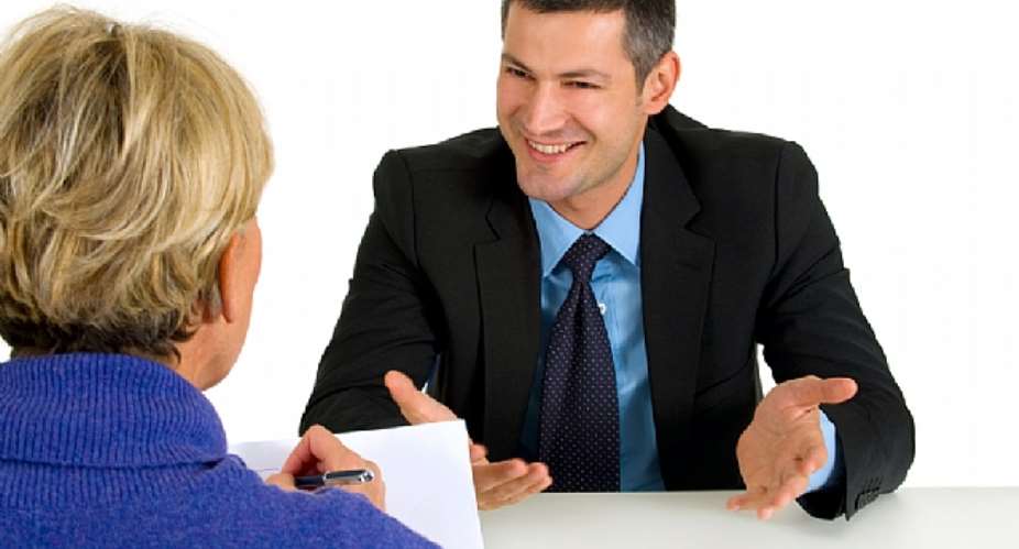 Handling Difficult Interview Questions