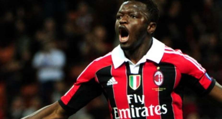 Sulley Muntari admits AC Milan must improve this season