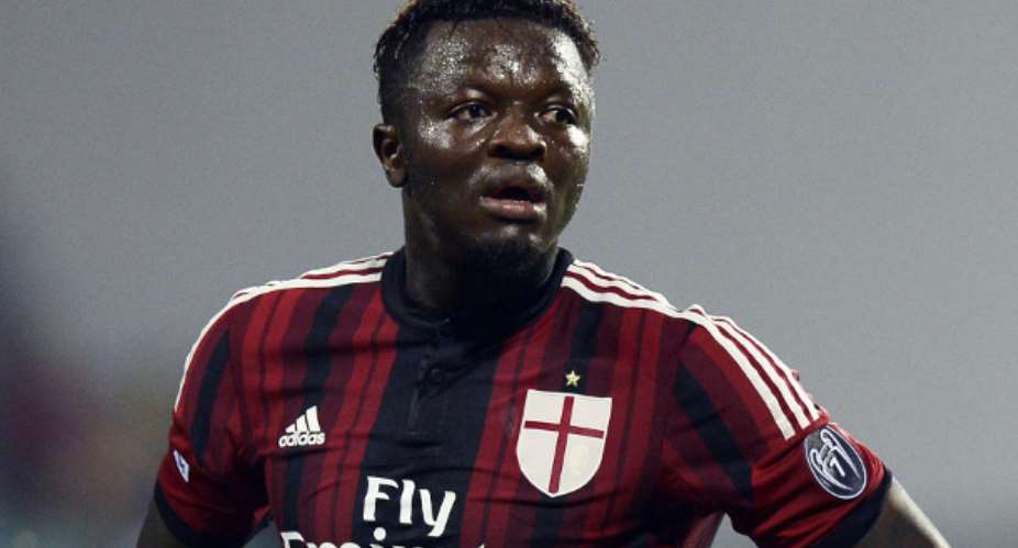 Sulley Muntari offered a big deal