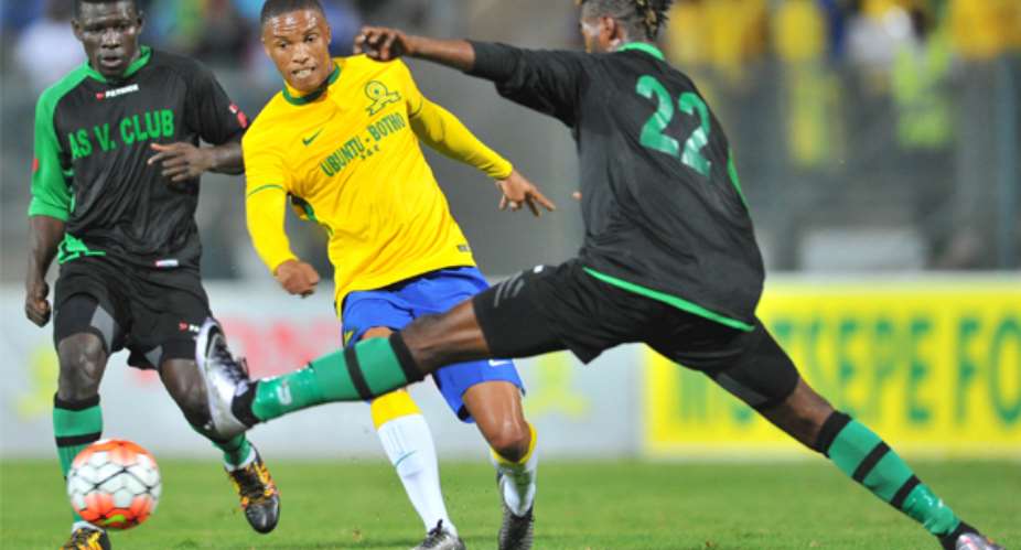 Confederation Cup: Newly-crowned PSL champions Sundowns shift focus to Medeama