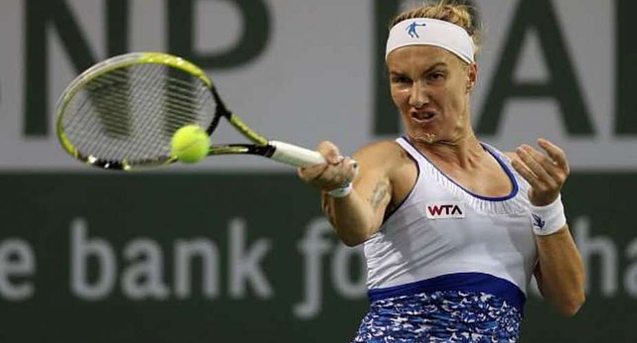Face off: Svetlana Kuznetsova, Kurumi Nara set up Washington final