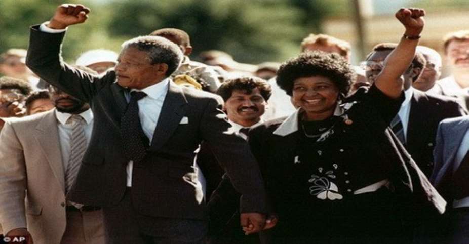 Mahama: Mandela's Long Walk Became Africa's Journey