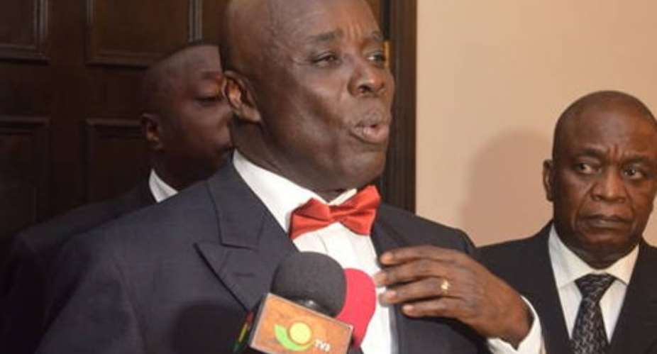 Okyenhene Amoatia Ofori Panin