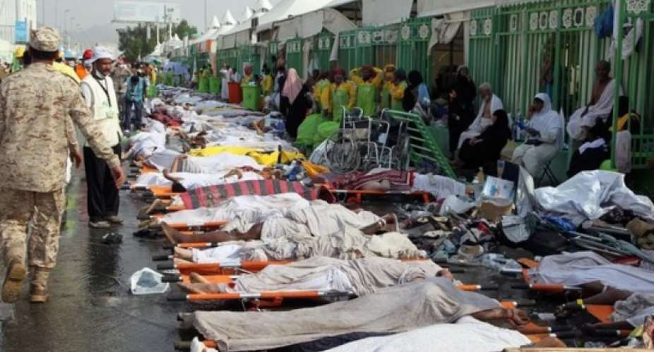 15 Missing Ghanaian Pilgrims In Mecca Found