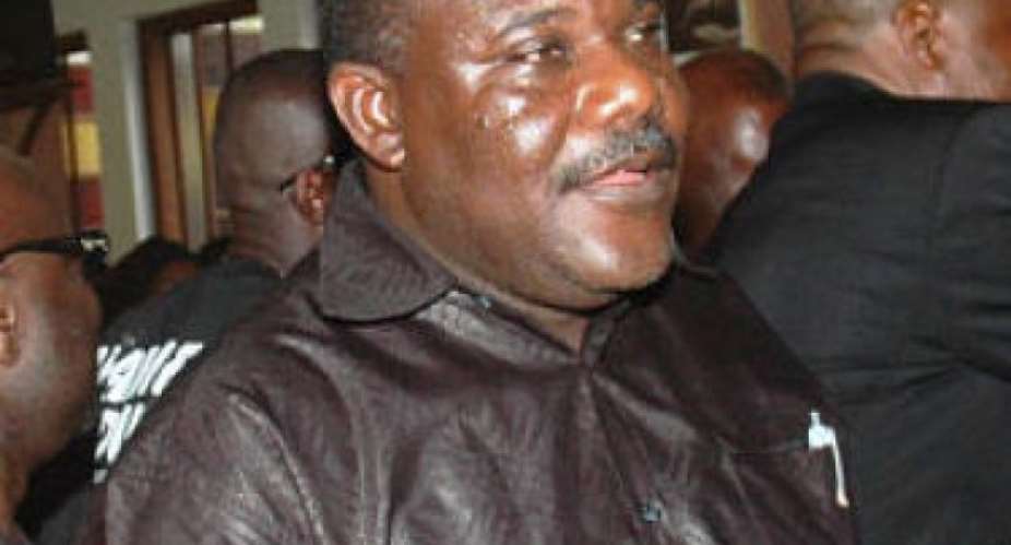 Rev. Eddie Coffie