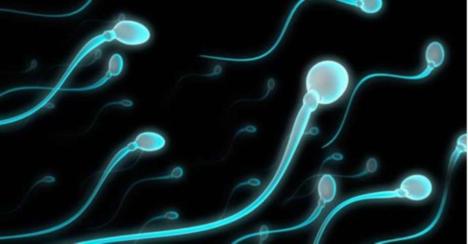 Sperm selling business booming in Ghana