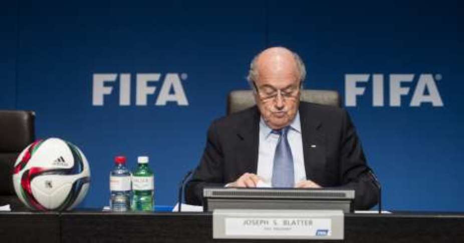 Today in history: Top officials of FIFA arrested over corruption charges