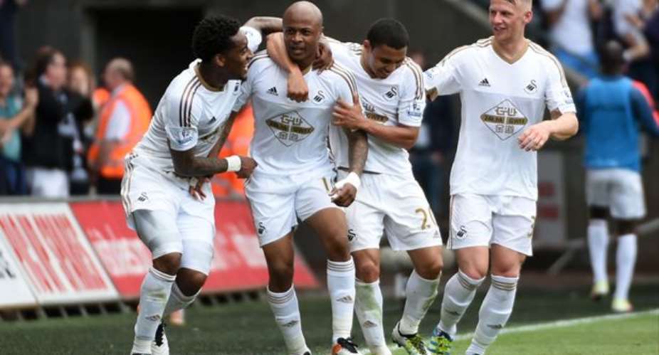 Should Swansea City cash in on Andre Ayew? The big summer decision weighed up