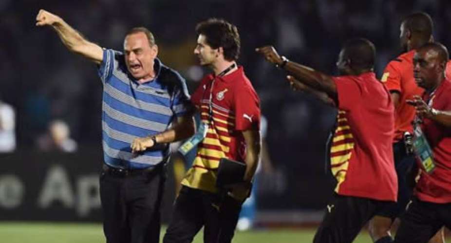 We are ready for penalty possibilities- Avram Grant