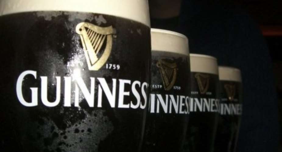 Guinness Ghana launches new product into the market