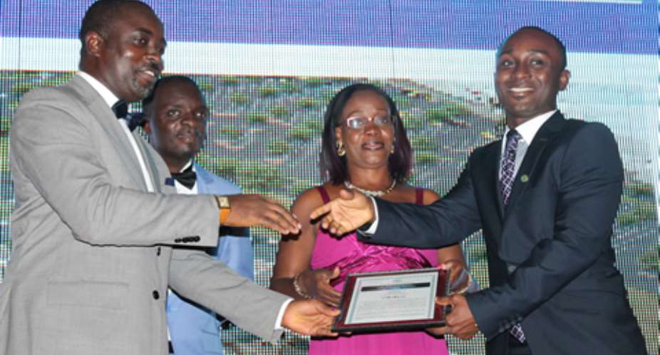 Ghanaian Engineers recognised at maiden Engineering Excellence Awards